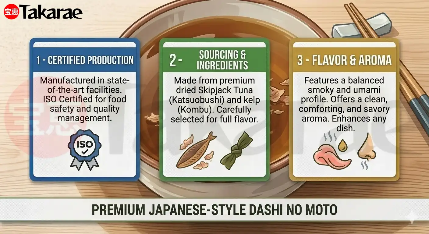 Dashi No Moto Benefits