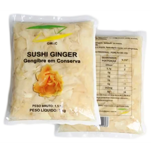 Sushi Ginger 2 lbs Takarae