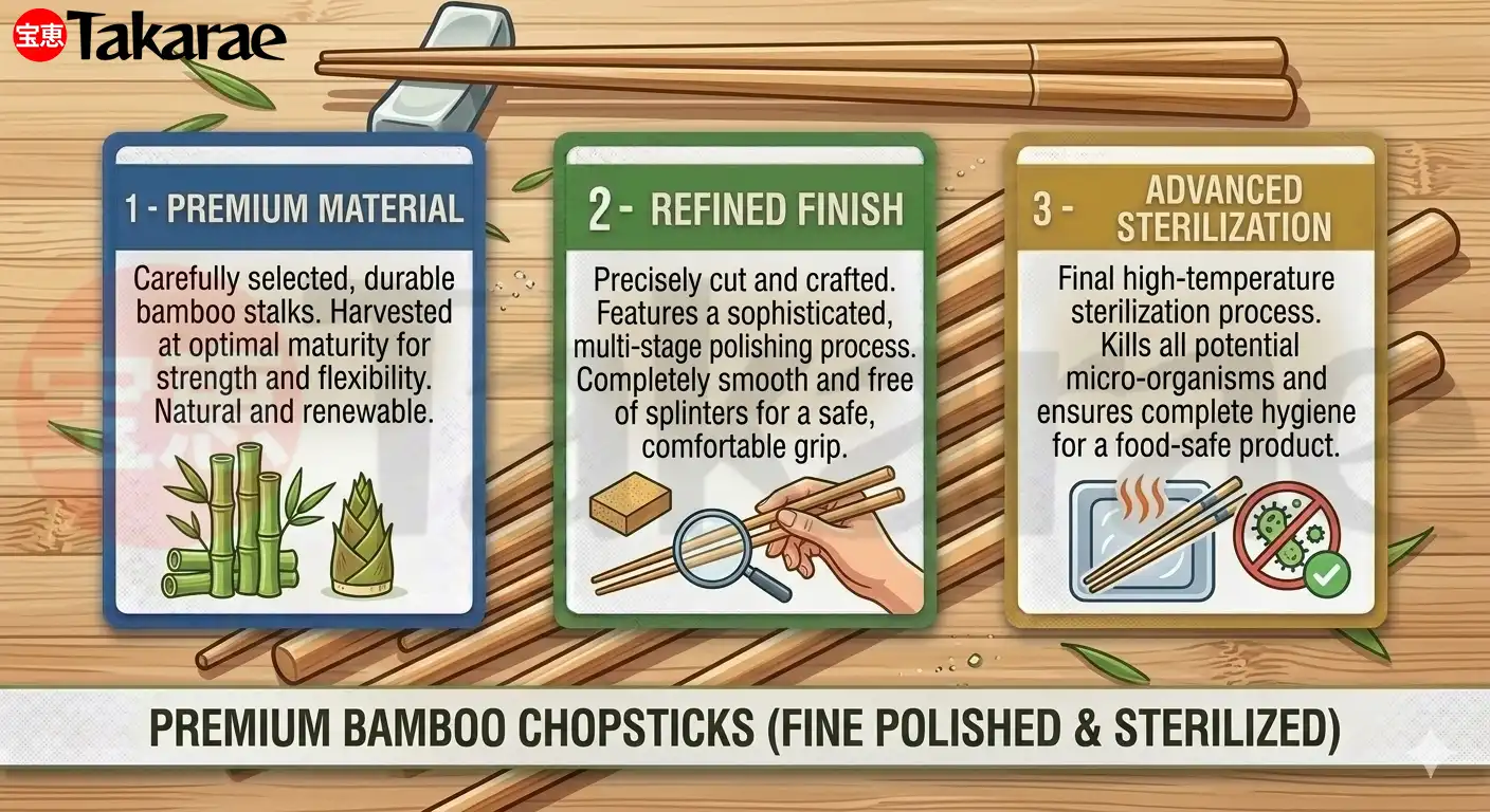 Chopsticks Benefits