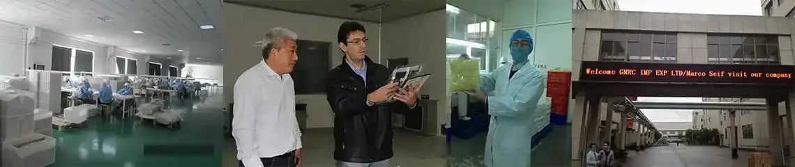 Chinese Factories Photos