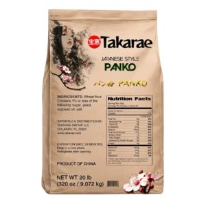Panko 20lb Bag Takarae
