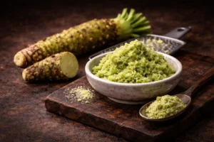 Post Wasabi Hero