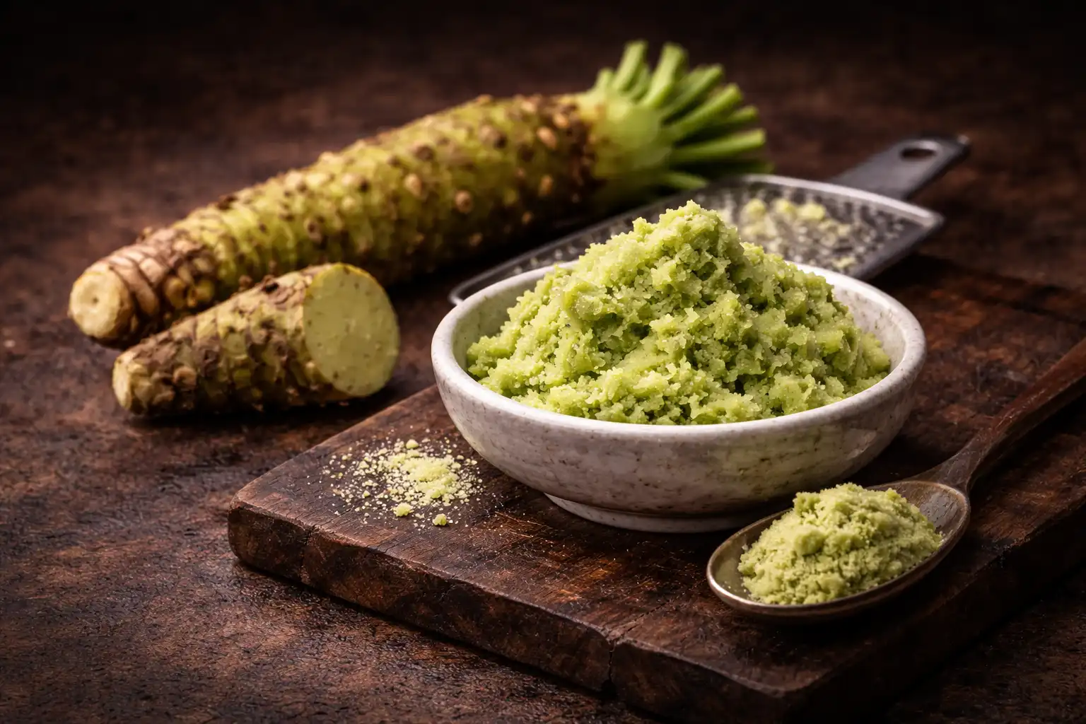 Post Wasabi Hero
